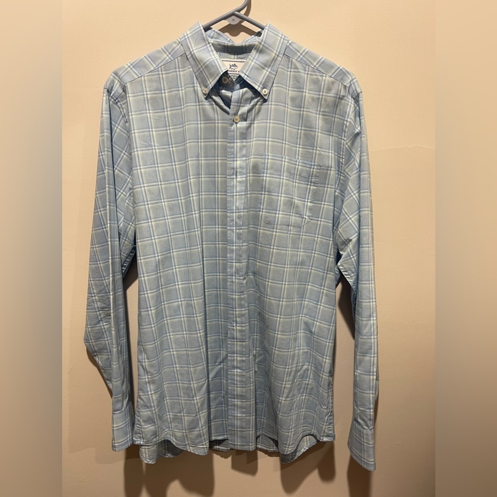 Southern tide men’s button down